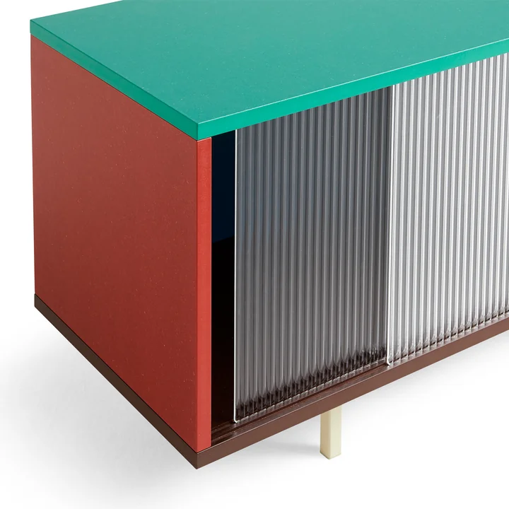 The Colour Cabinet from HAY