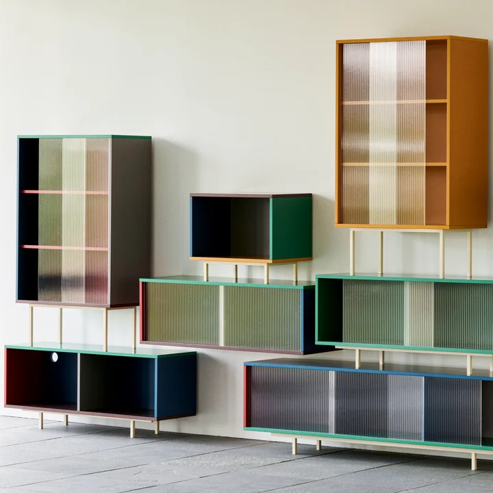 The Colour Cabinet from HAY