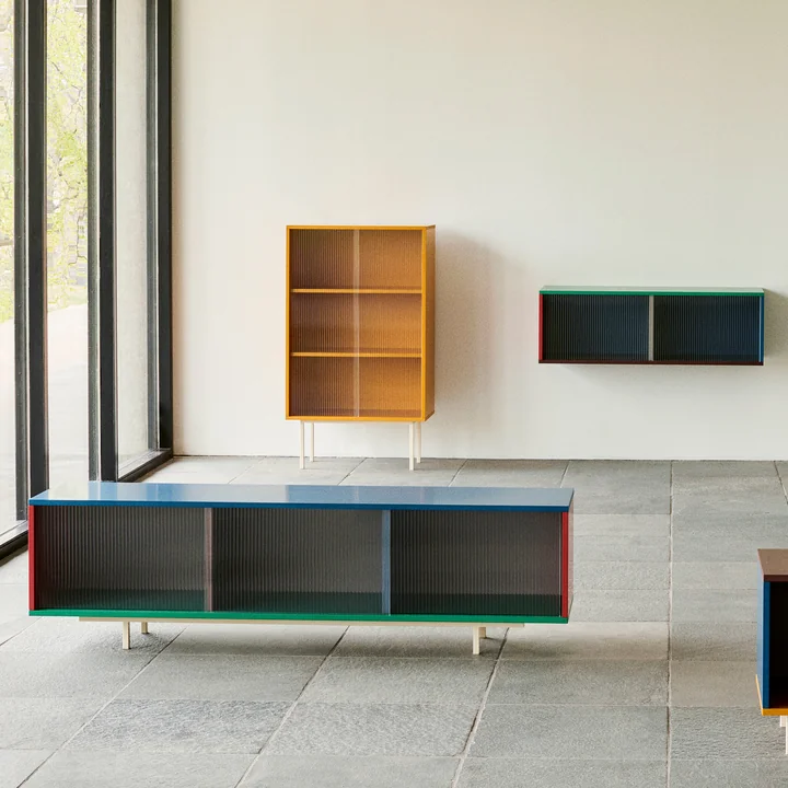 The Colour Cabinet from HAY