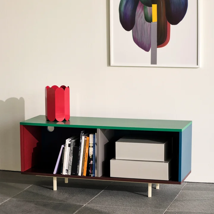 The Colour Cabinet from HAY