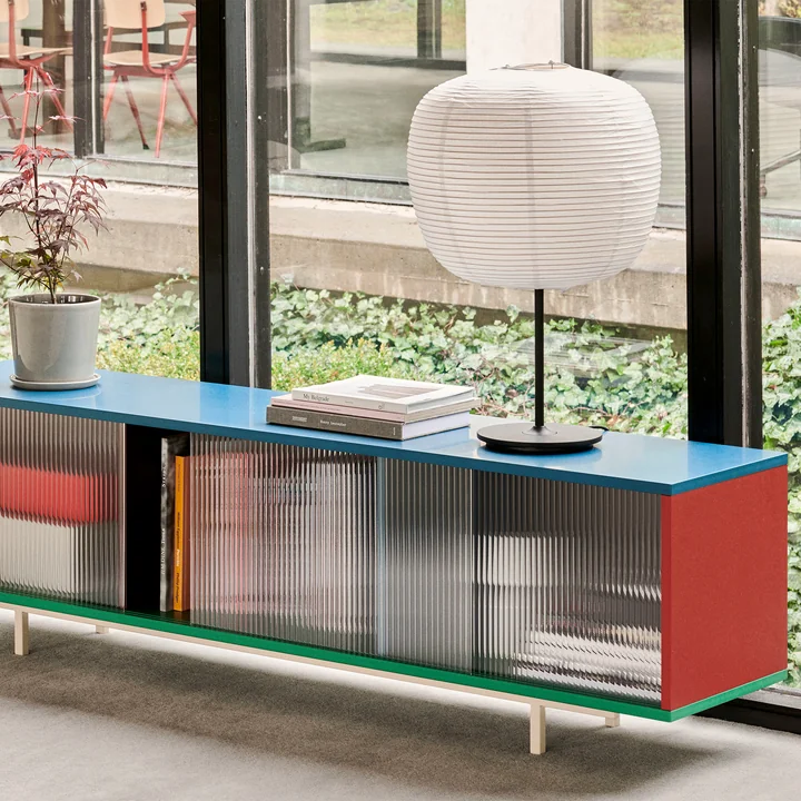 The Colour Cabinet from HAY