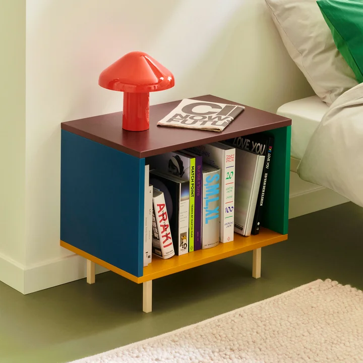 The Colour Cabinet from HAY