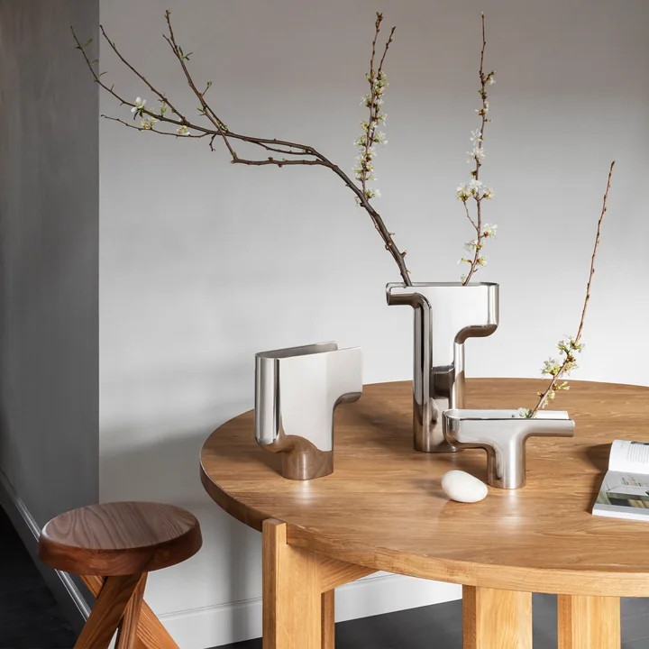 Nendo Vase from Georg Jensen