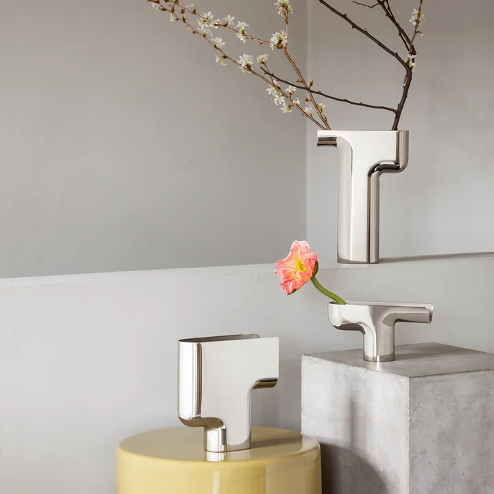 Nendo Vase from Georg Jensen