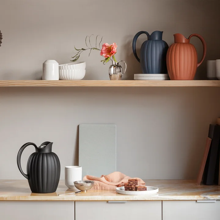 Bernadotte Thermos from Georg Jensen