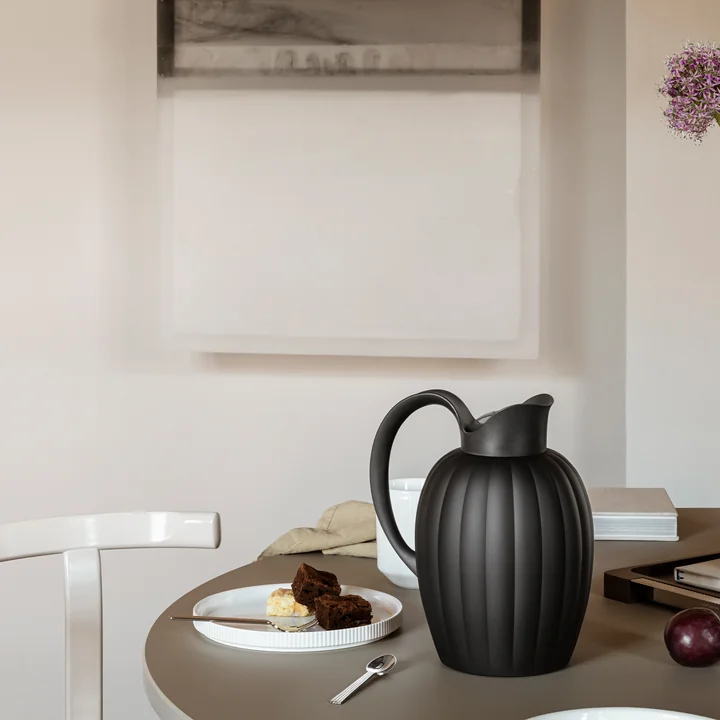 Bernadotte Thermos from Georg Jensen