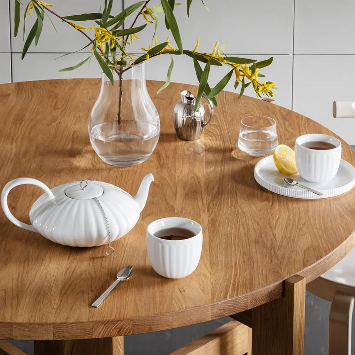 Bernadotte Teapot - thermal tea mug from Georg Jensen