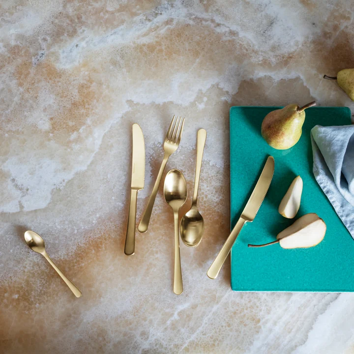 Copenhagen (matte) Cutlery from Georg Jensen