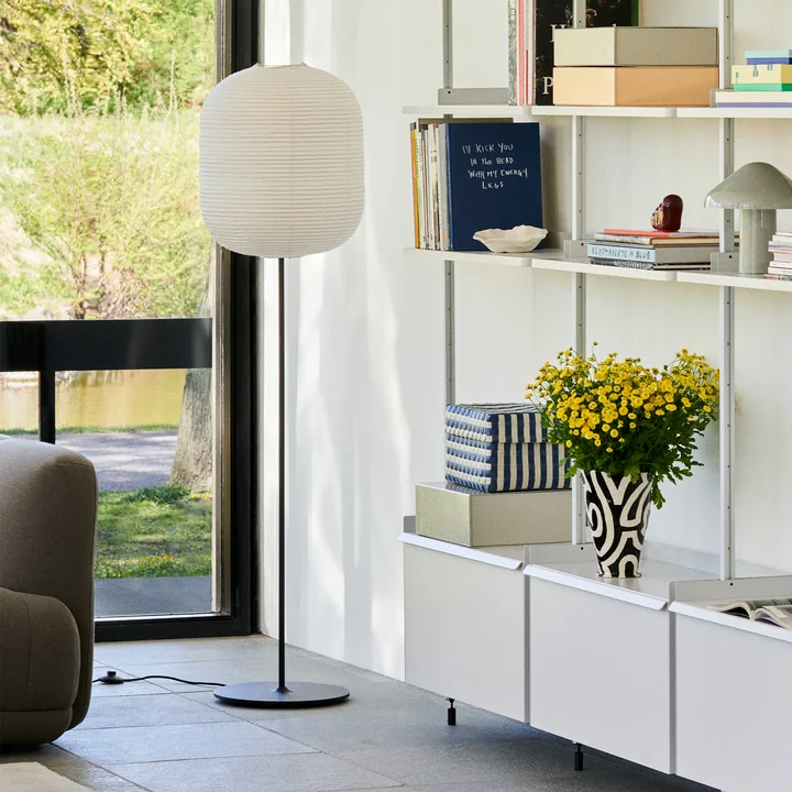 Common Floor lamp from HAY