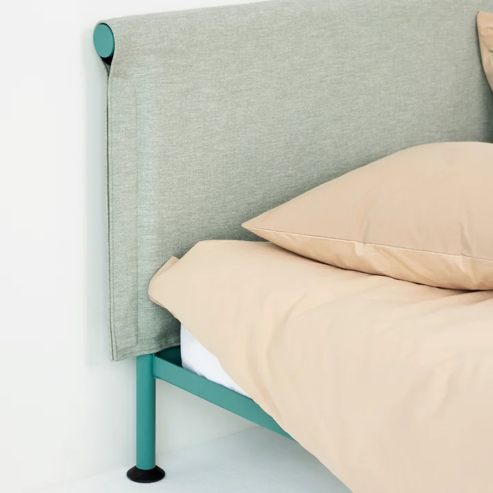 The Tamoto bed of the label HAY