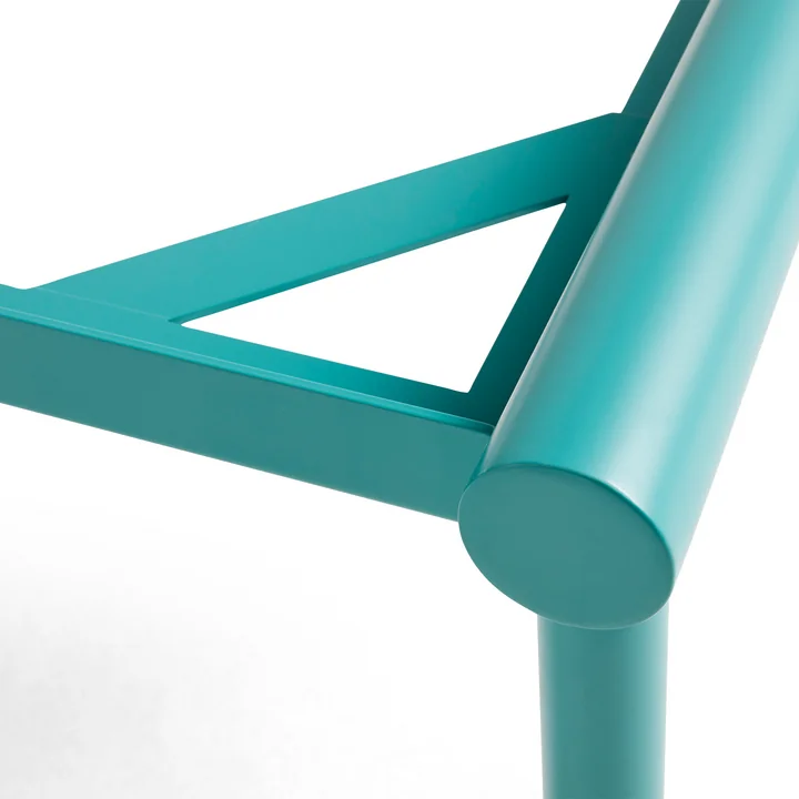 The Tamoto bed of the label HAY