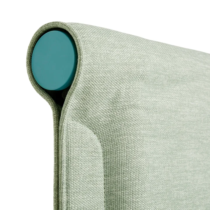 The Tamoto bed of the label HAY