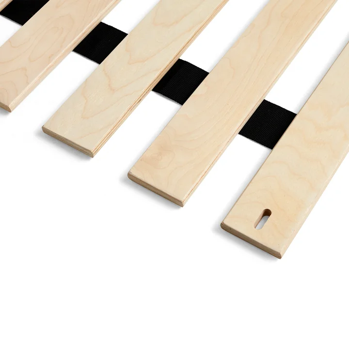 Standard slatted frame from HAY