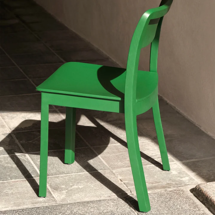 The Pastis chair of the label HAY