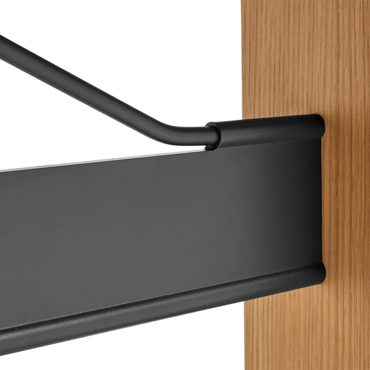 The Passerelle table from HAY
