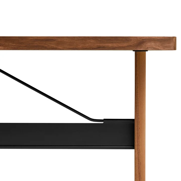 The Passerelle table from HAY
