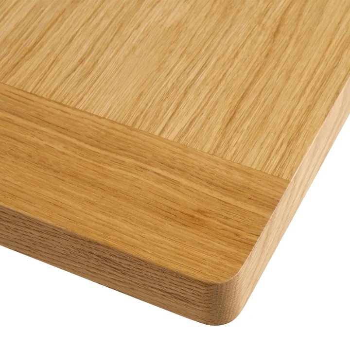The Passerelle table from HAY