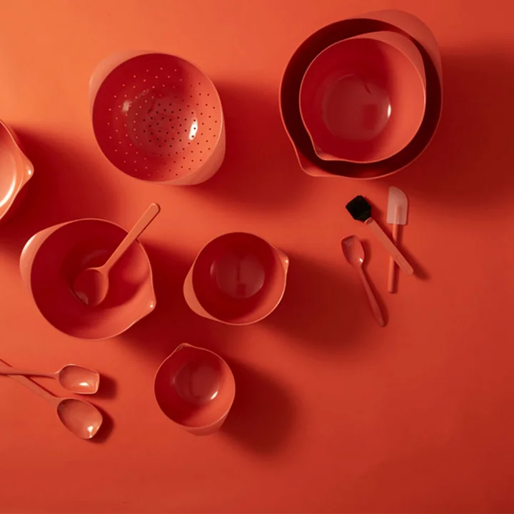 Margrethe Dough scraper from Rosti