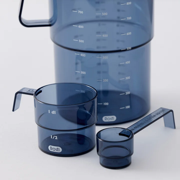 Mensura Measuring cup set from Rosti