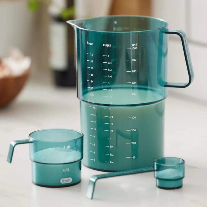 Mensura Measuring cup set from Rosti
