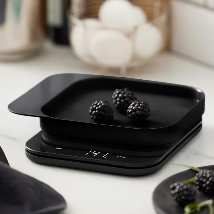 Mensura Kitchen scale from Rosti