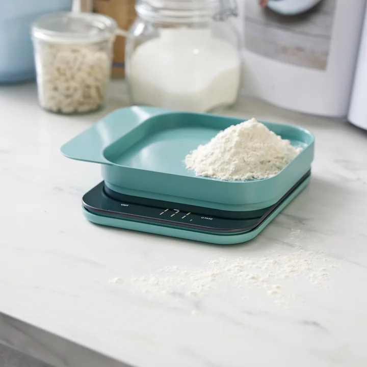 Mensura Kitchen scale from Rosti