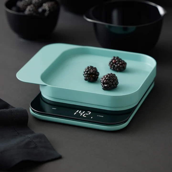 Mensura Kitchen scale from Rosti