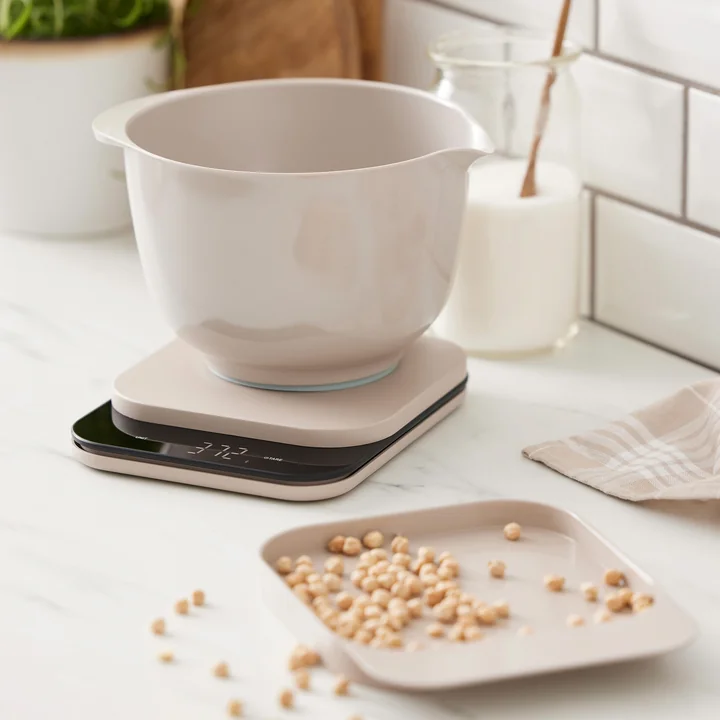 Mensura Kitchen scale from Rosti