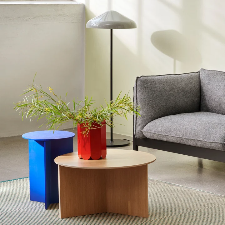 The Pao floor lamp from HAY