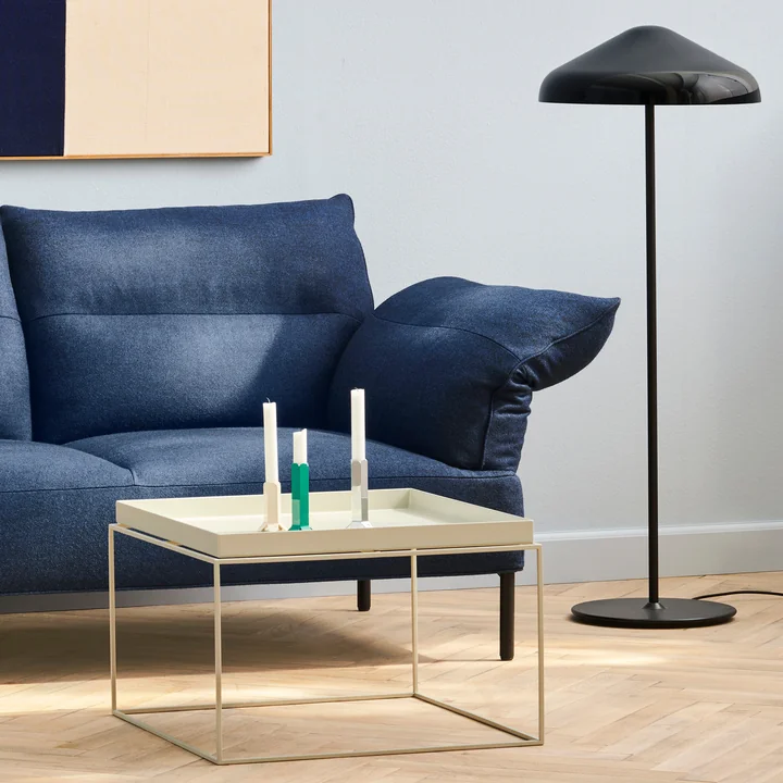 The Pao floor lamp from HAY