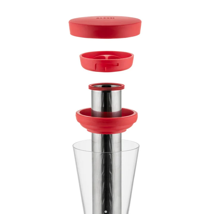 Mazagran Carafe for Cold Brew coffee from Alessi