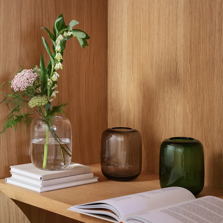 The Acorn vase from Eva Solo