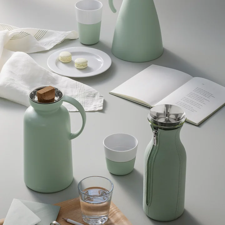 Silhouette Vacuum jug from Eva Solo