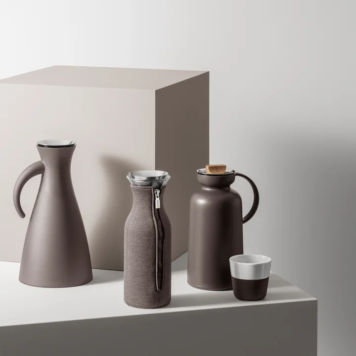 Silhouette Vacuum jug from Eva Solo