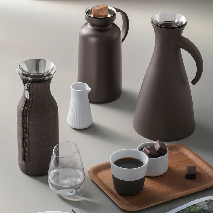 Silhouette Vacuum jug from Eva Solo