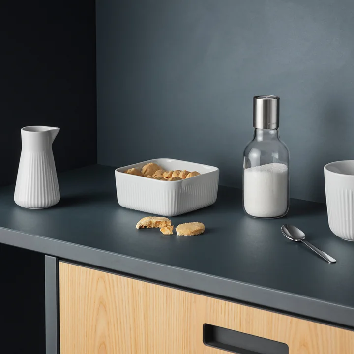 The sugar dispenser from Eva Solo