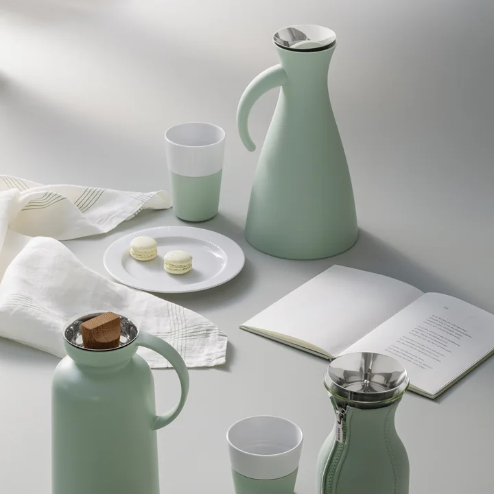 Coffee vacuum jug from Eva Solo