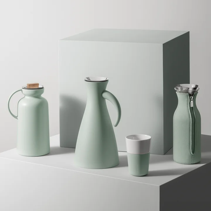 Coffee vacuum jug from Eva Solo