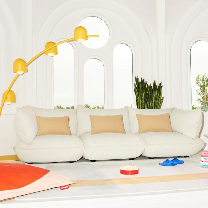 Sumo Cushion for modular sofa from Fatboy