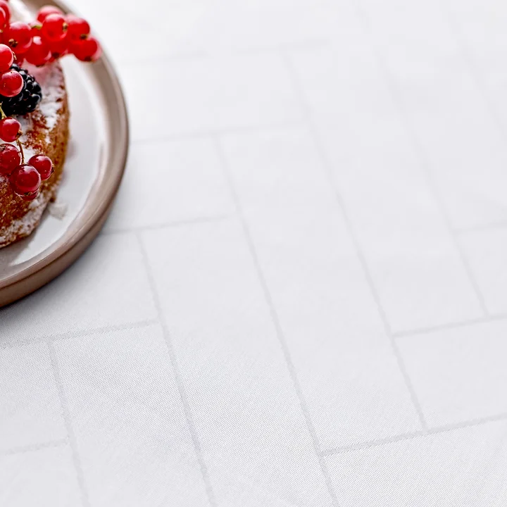 Tiles Damask Napkins from Södahl