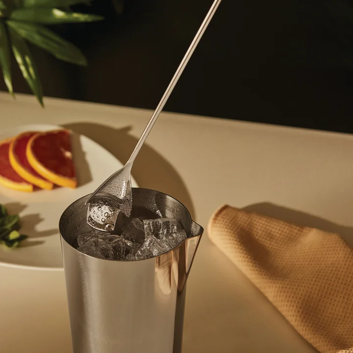 The Tending Box Stirring spoon from Alessi