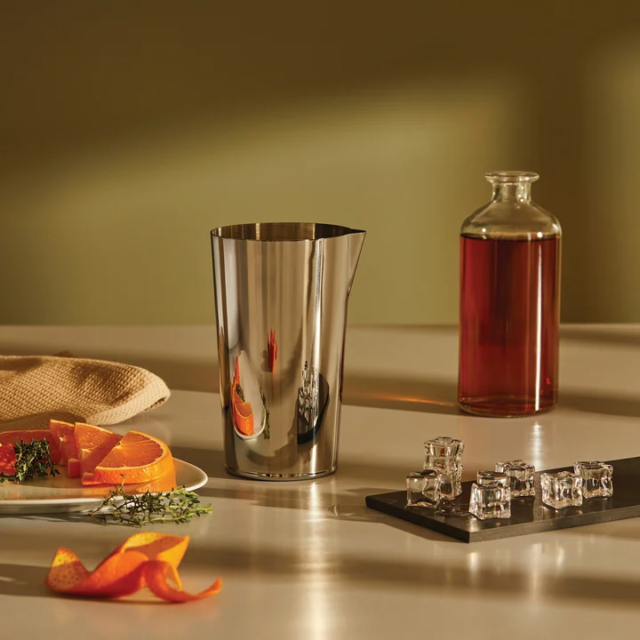 The Tending Box Mixing cup from Alessi
