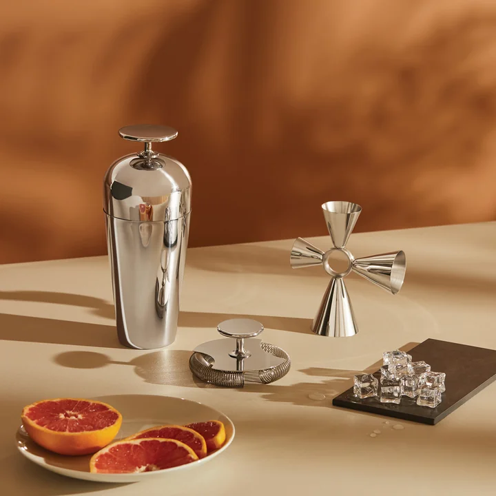 The Tending Box Cocktail set from Alessi