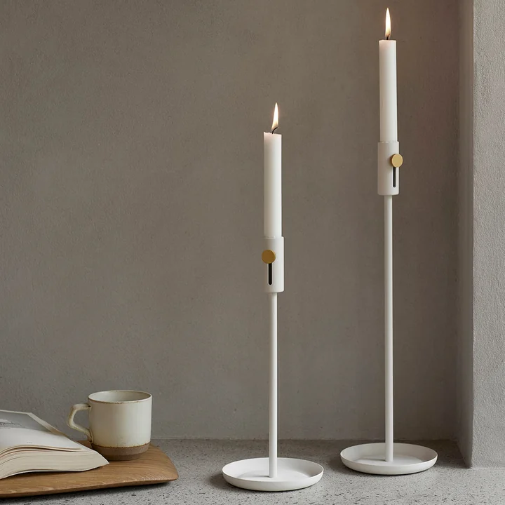 Granny Candlestick from Northern