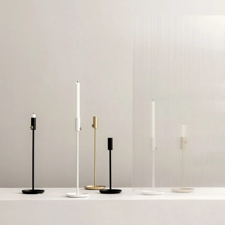 Granny Candlestick from Northern