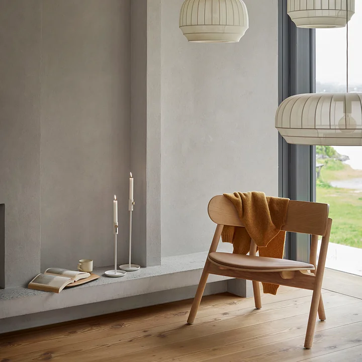 Granny candle holder from Northern