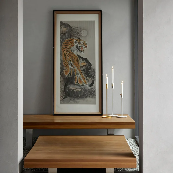 Granny Candlestick from Northern