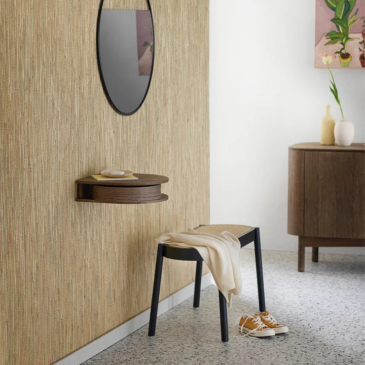 Valet Wall shelf from Northern