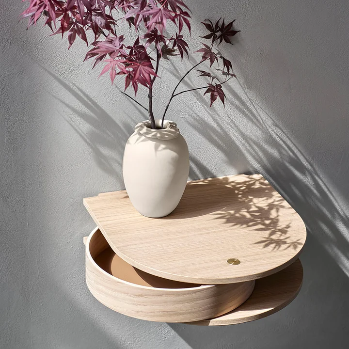 Valet Wall shelf from Northern