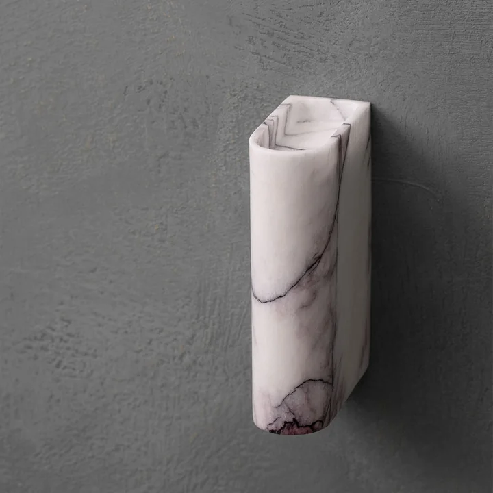 Monolith Wall candle holder from Northern